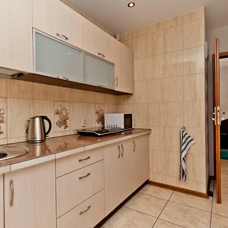 Sand Apartamenty I Pokoje Wladyslawowo Exterior photo