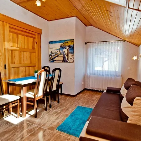 Sand Apartamenty I Pokoje Wladyslawowo Exterior photo