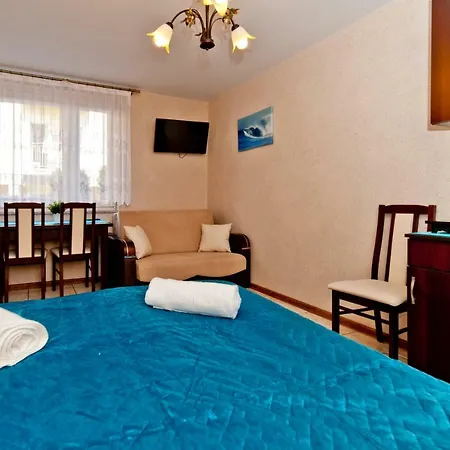 Sand Apartamenty I Pokoje Wladyslawowo Exterior photo