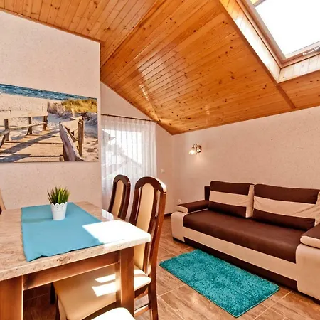 Sand Apartamenty I Pokoje Wladyslawowo Exterior photo