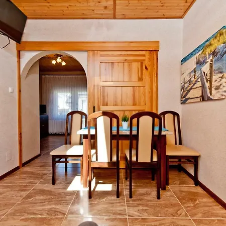 Sand Apartamenty I Pokoje Wladyslawowo Exterior photo