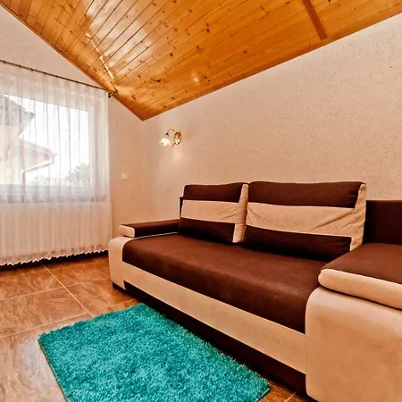 Sand Apartamenty I Pokoje Wladyslawowo Exterior photo