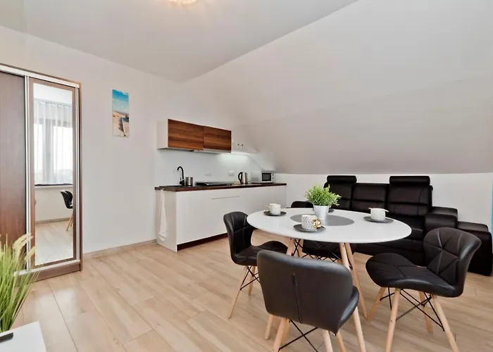 Sand Apartamenty I Pokoje