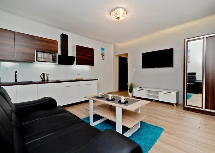 Sand Apartamenty I Pokoje