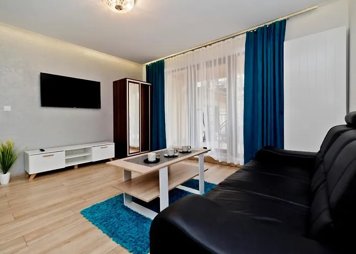 Sand Apartamenty I Pokoje