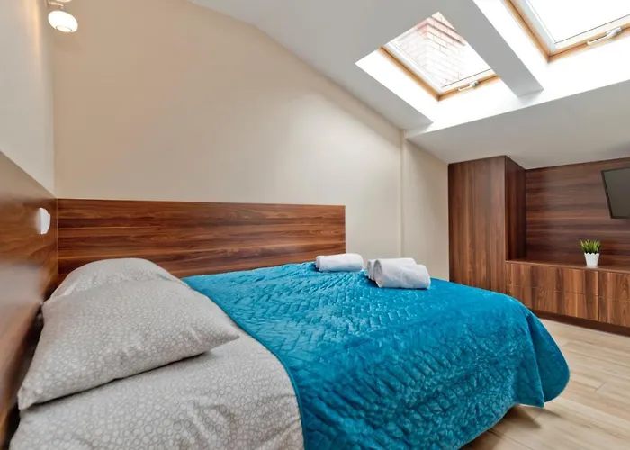 Sand Apartamenty I Pokoje